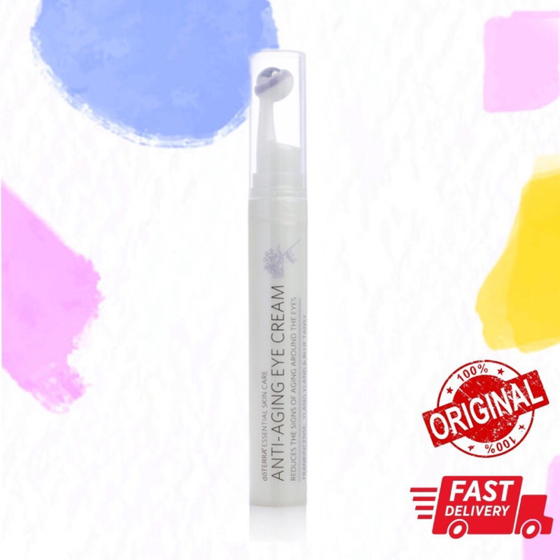 [100 ORIGINAL] doTERRA AntiAging Eye cream 15ml [READY STOCK