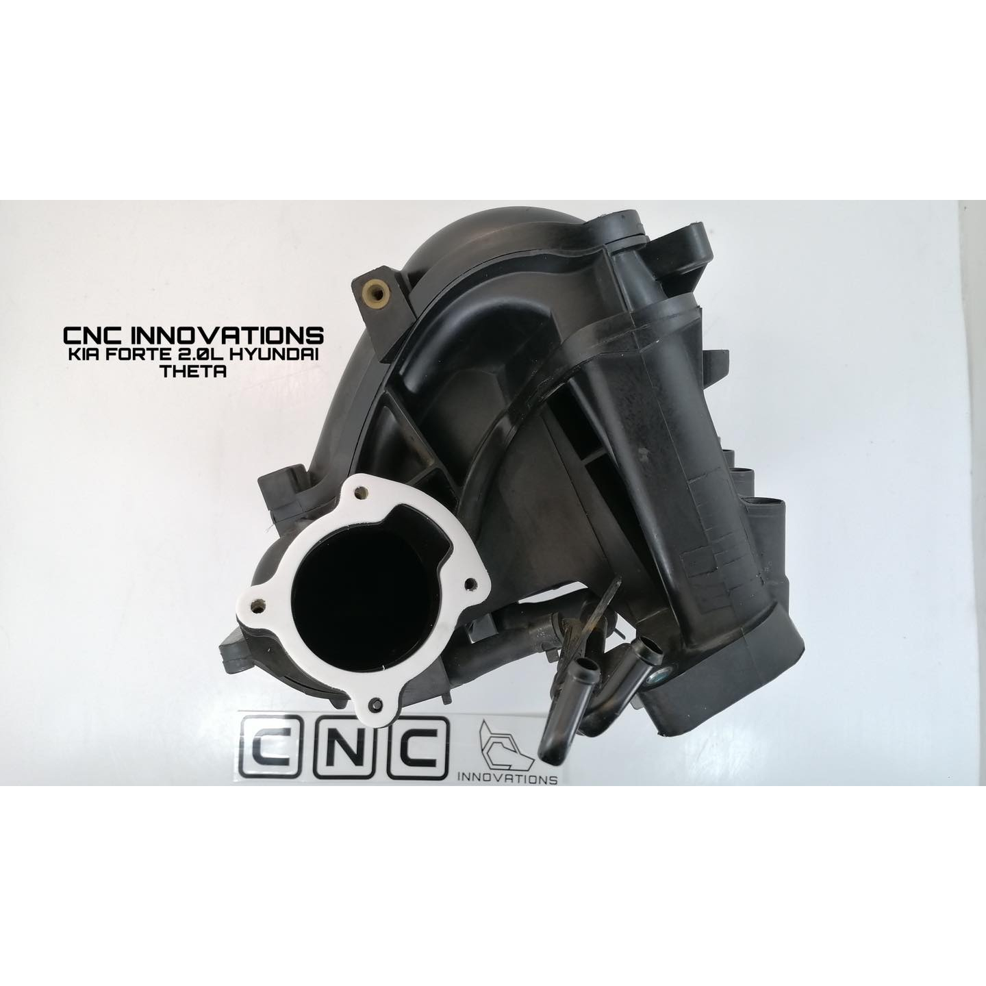 KIA FORTE 2.0L HYUNDAI THETA INTAKE MANIFOLD THROTTLE BODY TEFLON