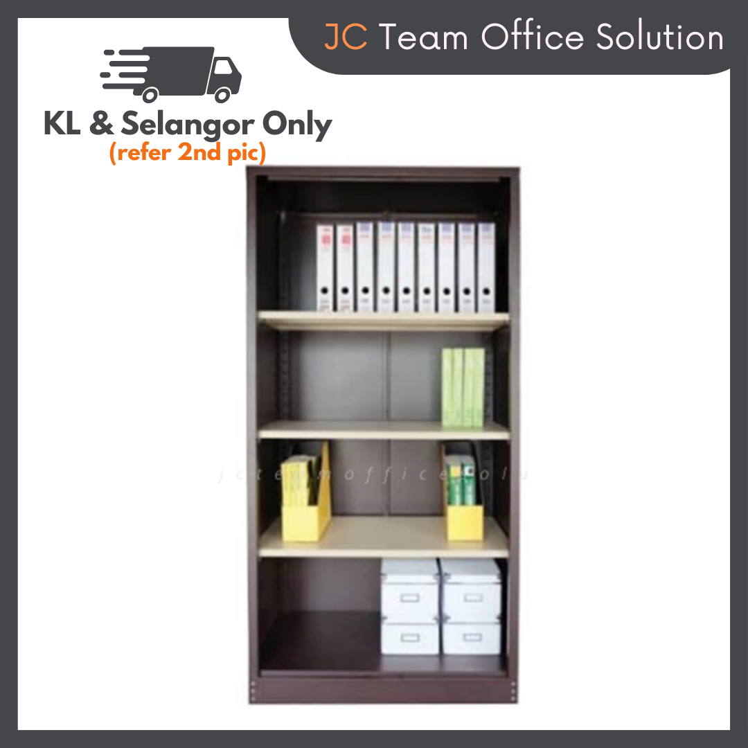 Open Shelf Full Height Cupboard/Office Klang