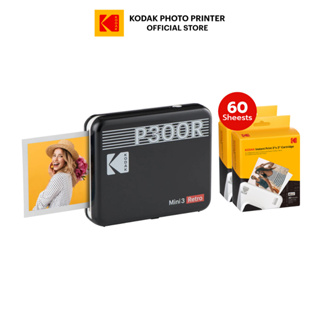 Kodak Mini 3 Retro (3x3) Portable Printer Review
