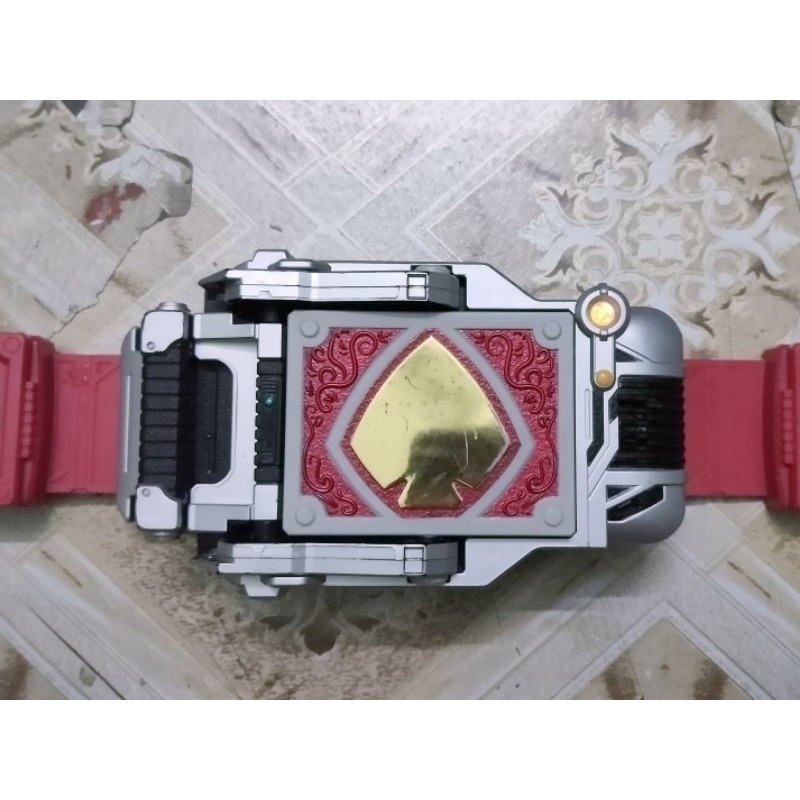 DX Kamen rider blade | Shopee Malaysia