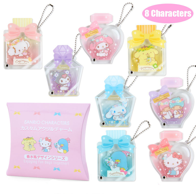 Japan Sanrio Hello Kitty / My Melody / Little Twin Stars / Pompompurin ...