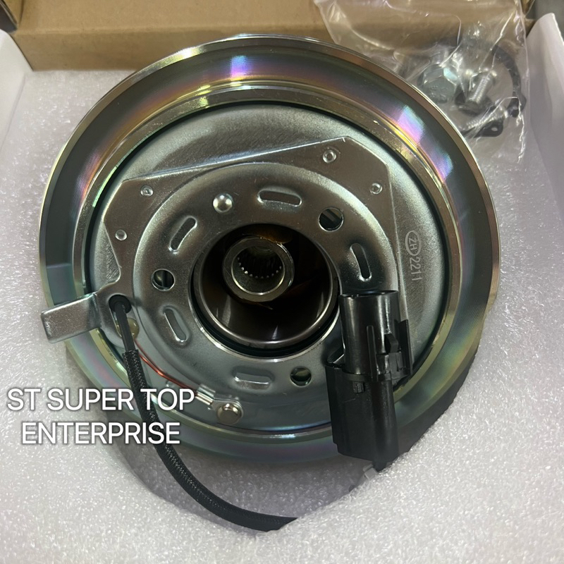 Mitsubishi Triton 2.5 Magnetic Clutch Compressor Magnet Clutch | Shopee ...