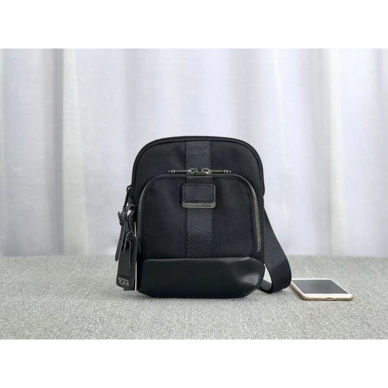 NEW TU米 Alpha Barksdale Crossbody Bag 232309NVY (PRE-ORDER)(WITH OR ...