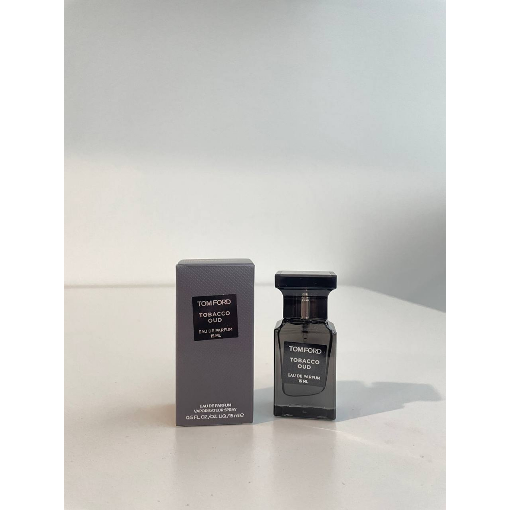 (ORI) (MINI) TOBACCO OUD EDP 15ML (WITH SPRAYER) | Shopee Malaysia