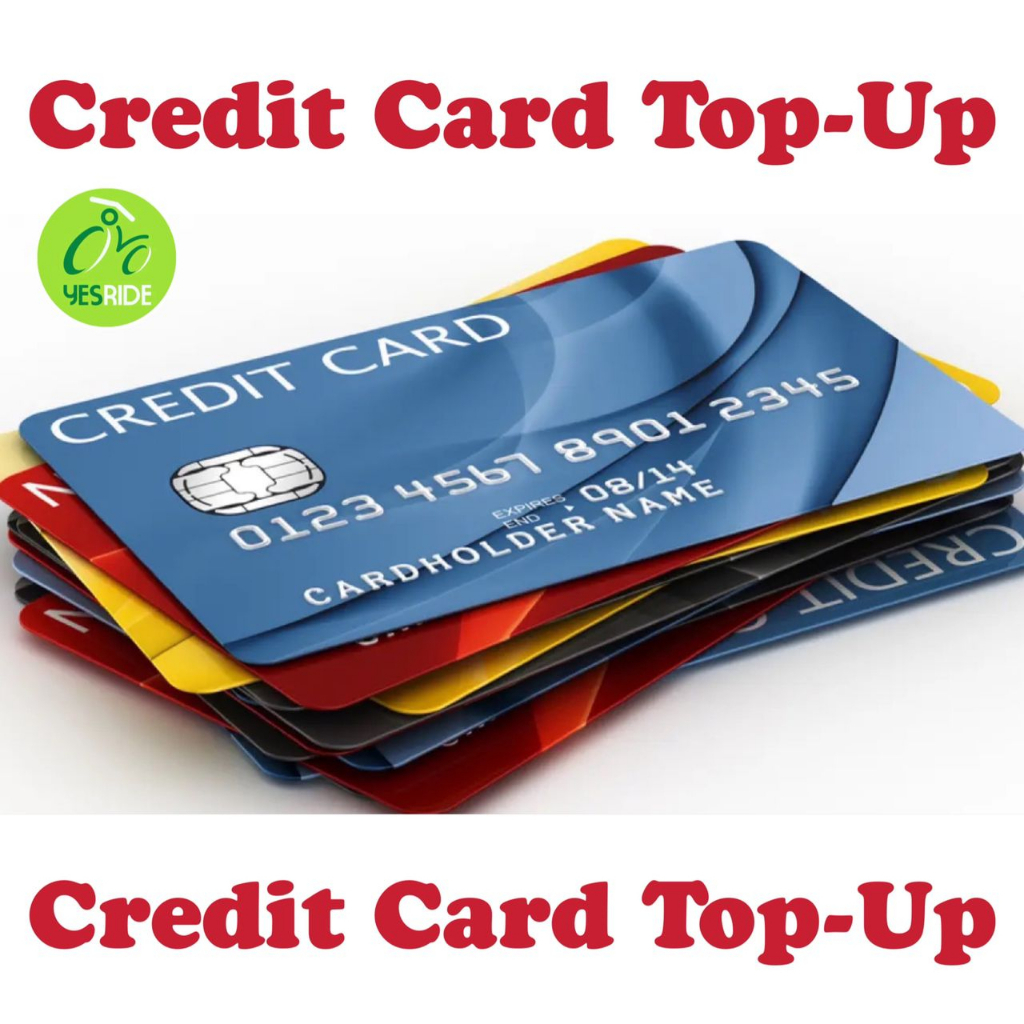 HONDA CREDIT CARD INSTALMENT PLAN TOP UP | Shopee Malaysia