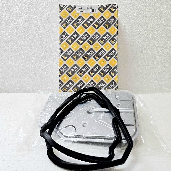 Mercedes Transmission Filter & Seal 7 Speed Dual Clutch 722.9 (00110