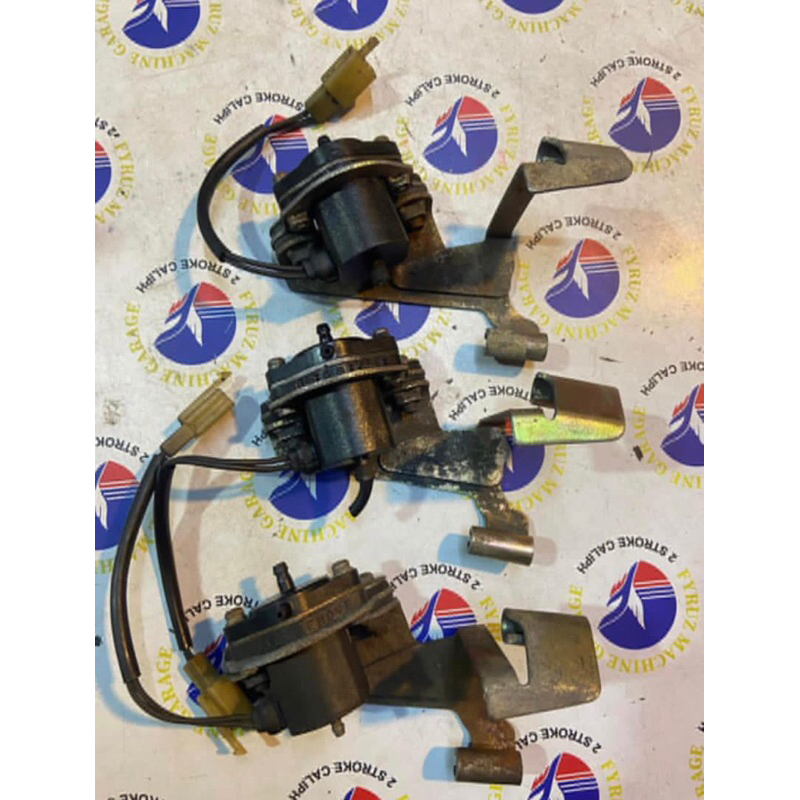 YCLS YAMAHA SS110 LAST MODEL & SSTWO | Shopee Malaysia