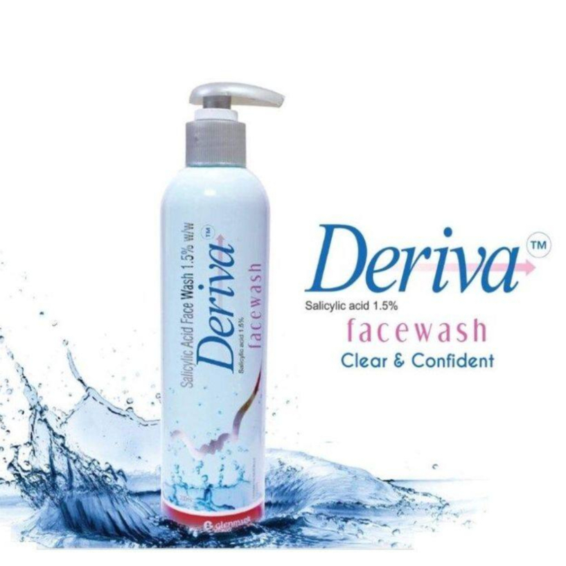 Deriva Face Wash ( 200ml ) Shopee Malaysia