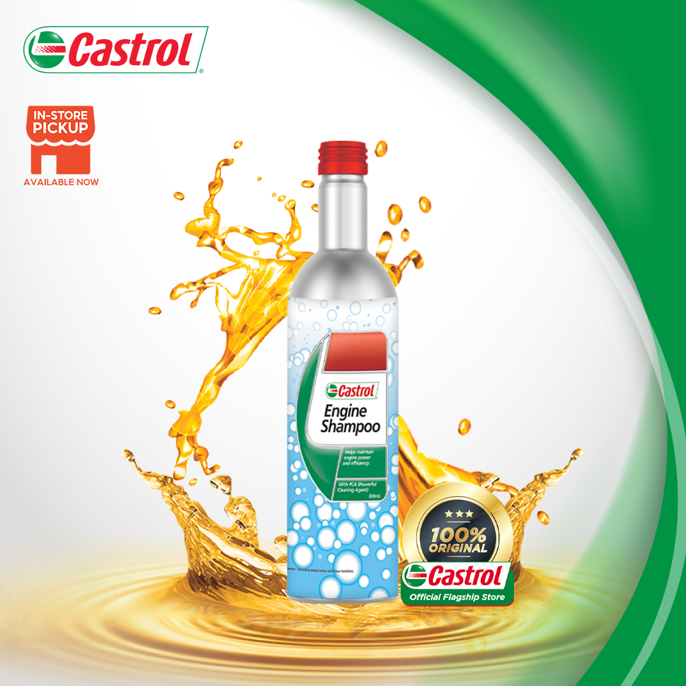 castrol-engine-shampoo-300ml-shopee-malaysia