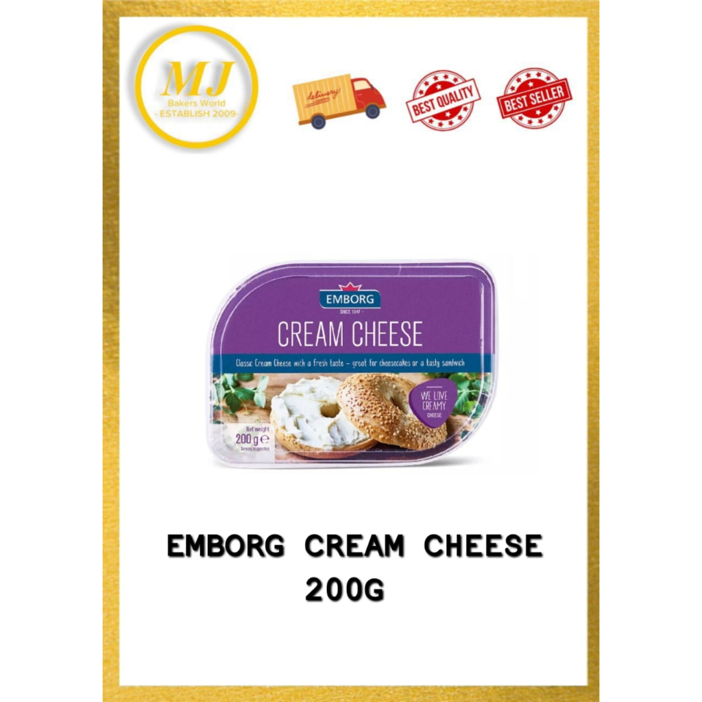 CREAM CHEESE 200G Shopee Malaysia