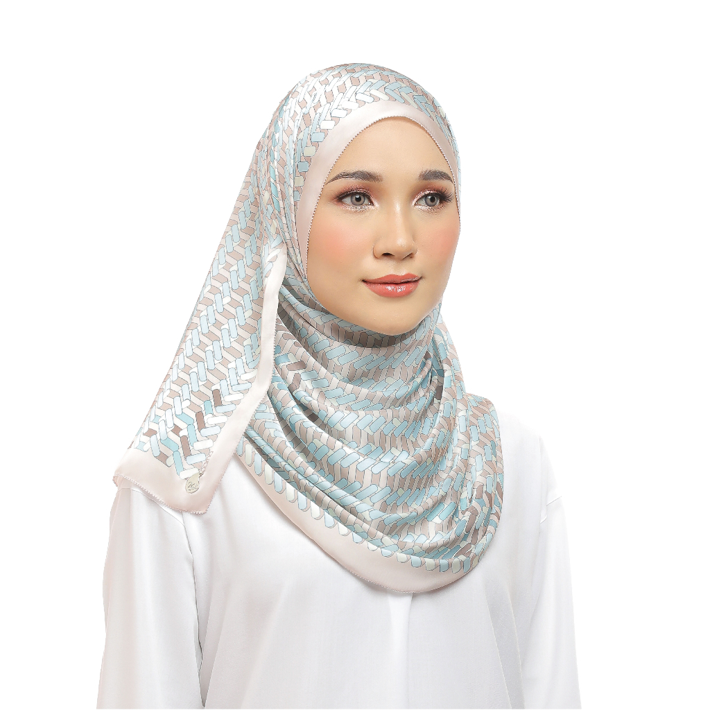 Waarna Everyday Print: Stella in Honey | Shopee Malaysia