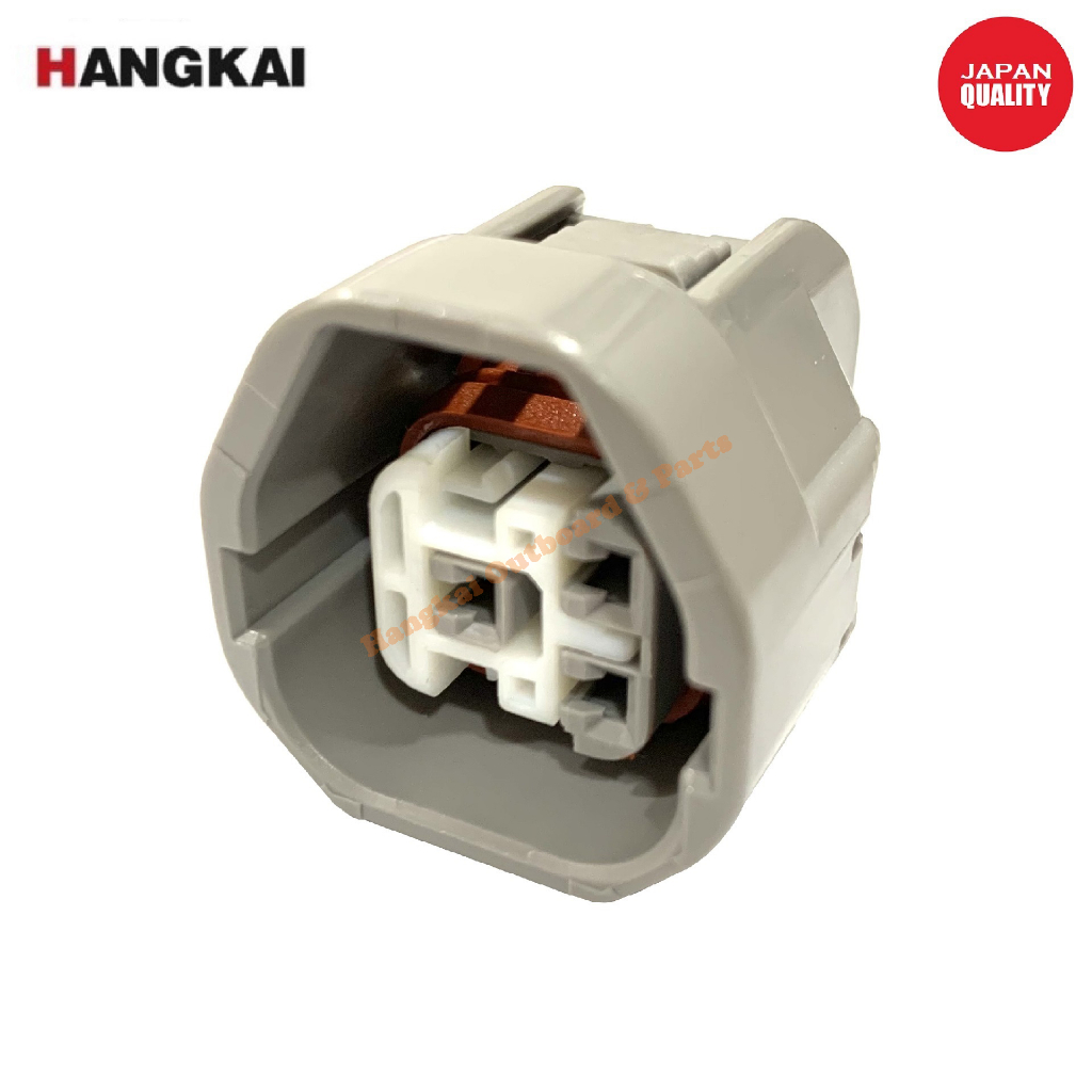Toyota Unser Auto Gearbox Solenoid Socket Connector 3 Pin Shopee Malaysia