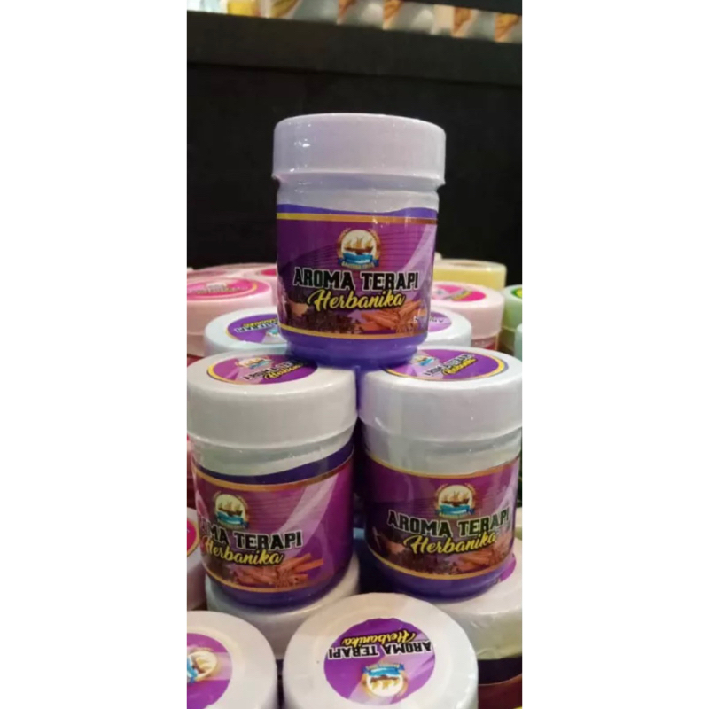 Terapi Resdung Herbanika (Lavender) | Shopee Malaysia