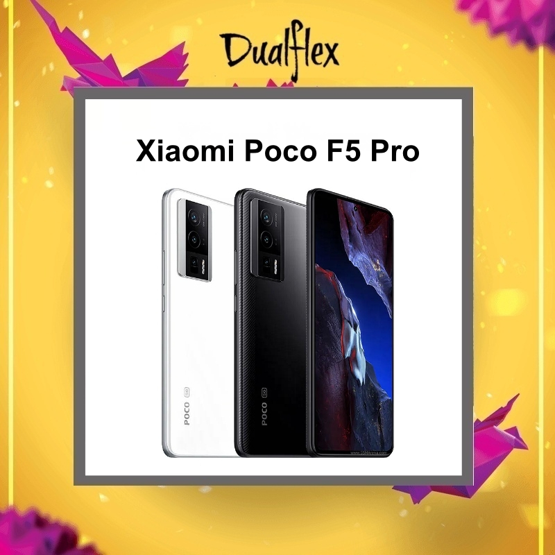 Xiaomi PocoPhone F5 5G