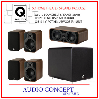 Q-Acoustics 5010 5.1 HOME CINEMA