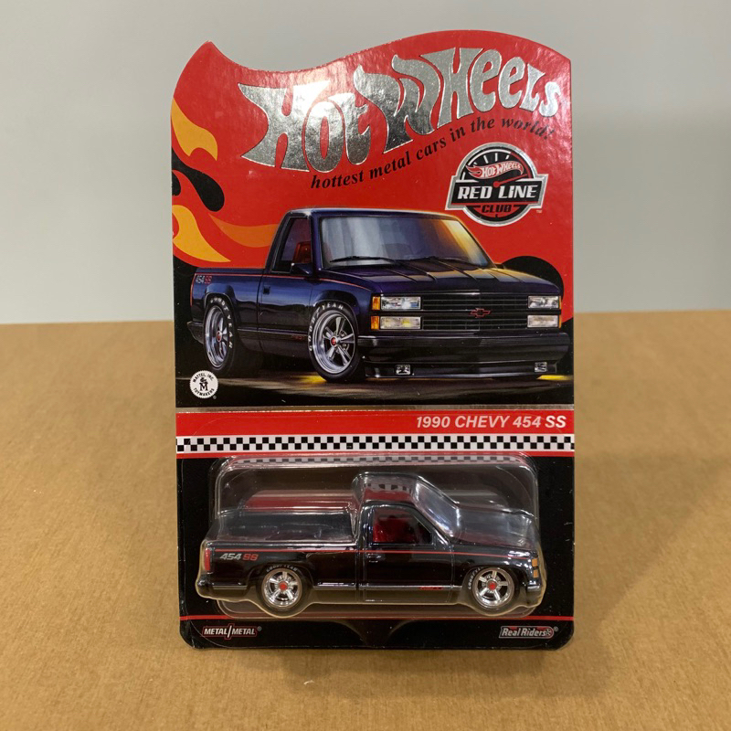 2022 Hot Wheels RLC newest Exclusive 1990 Chevy 454 SS