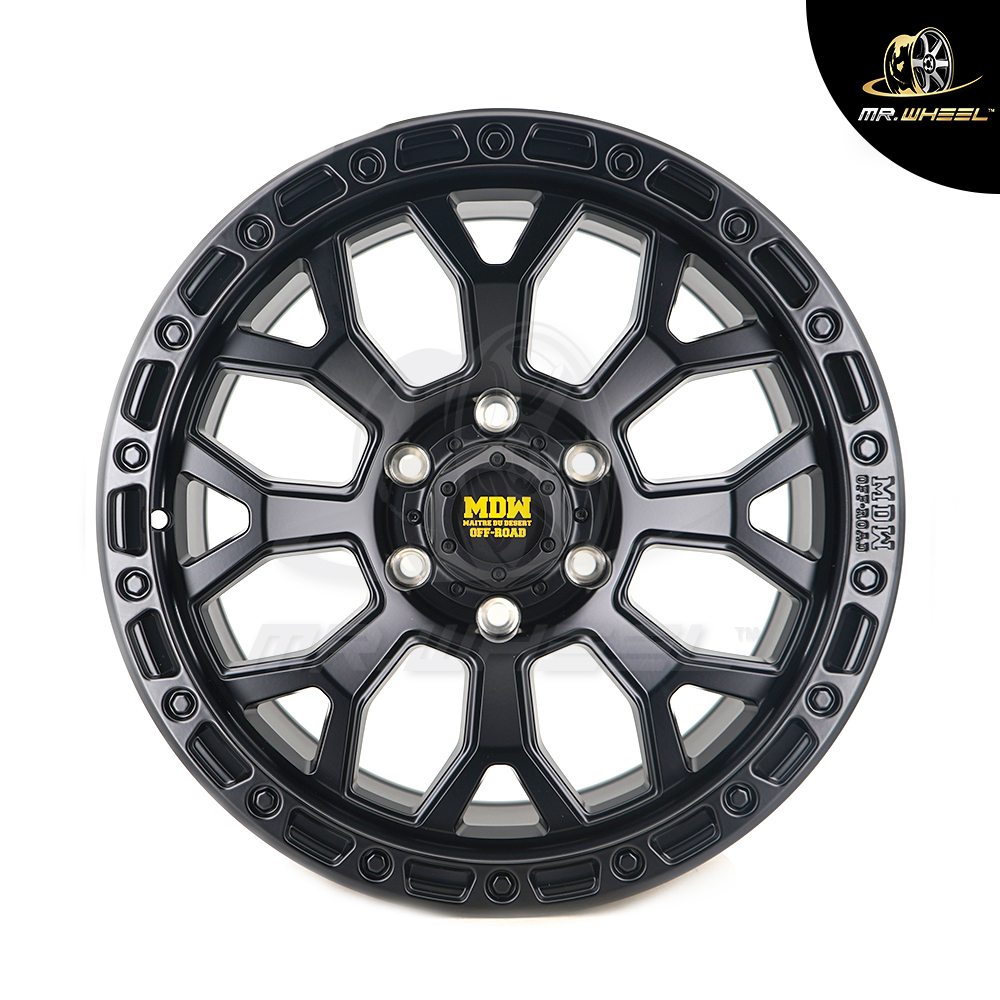 New Sport Rim Flow Forming MDW MD-02 18inch Ranger Triton Hilux Dmax ...