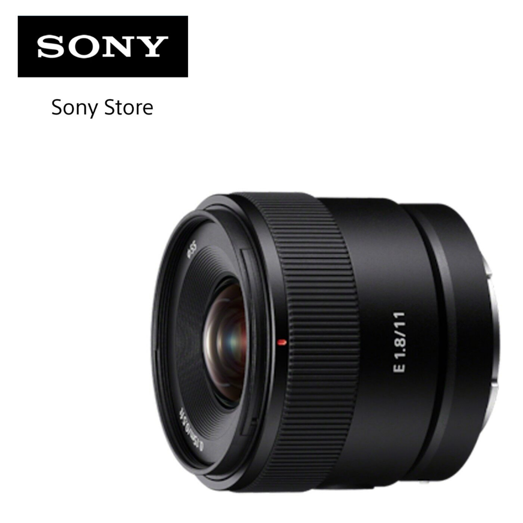 SONY E 11mm F1.8 SEL11F18