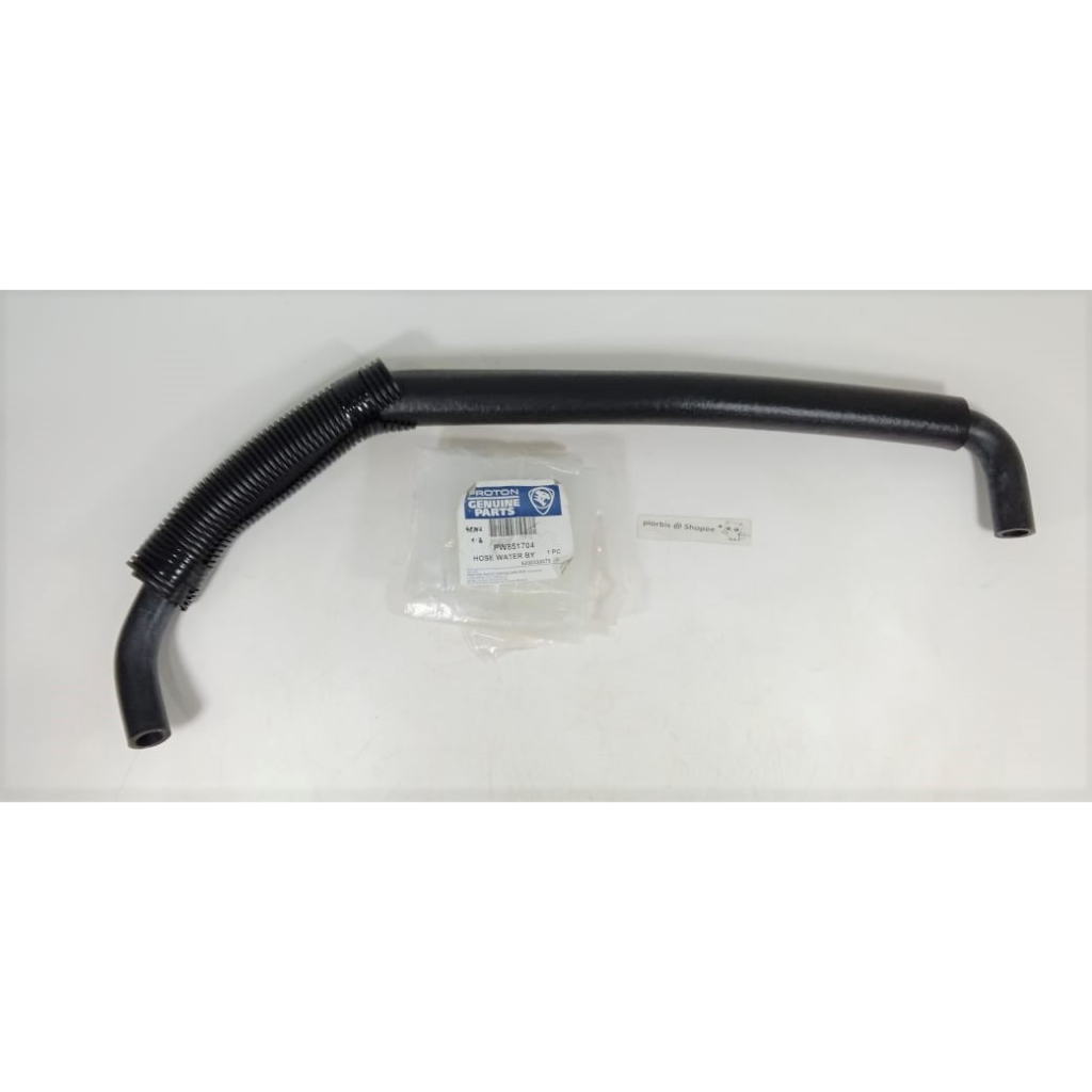 ORIGINAL Gen2 Waja Campro Persona Satria NEO Water Bypass Hose PW851704