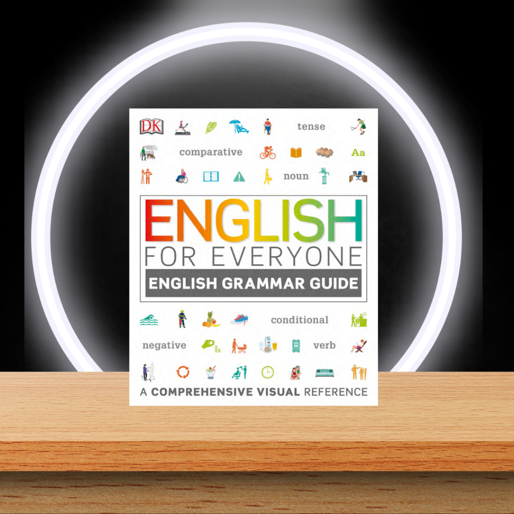 English For Everyone; English Grammar Guide by DK | Shopee Malaysia