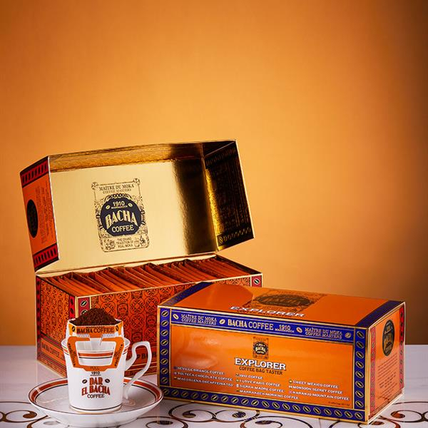Bacha Coffee 1910 Coffee 12個入り　2箱　箱無し Bacha Coffee 1910 Coffee 12個入り2箱箱無し