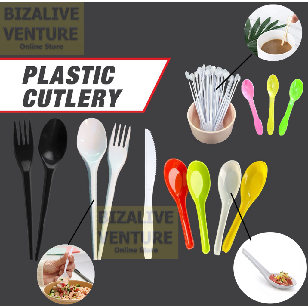 Disposable Tea Spoon Stirrer Jelly Spoon Disposable Cutlery