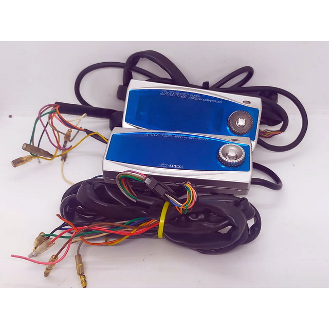 APEXI SAFC 2 – Super Air Flow Converter II – Contrôleur AFC – Occasion