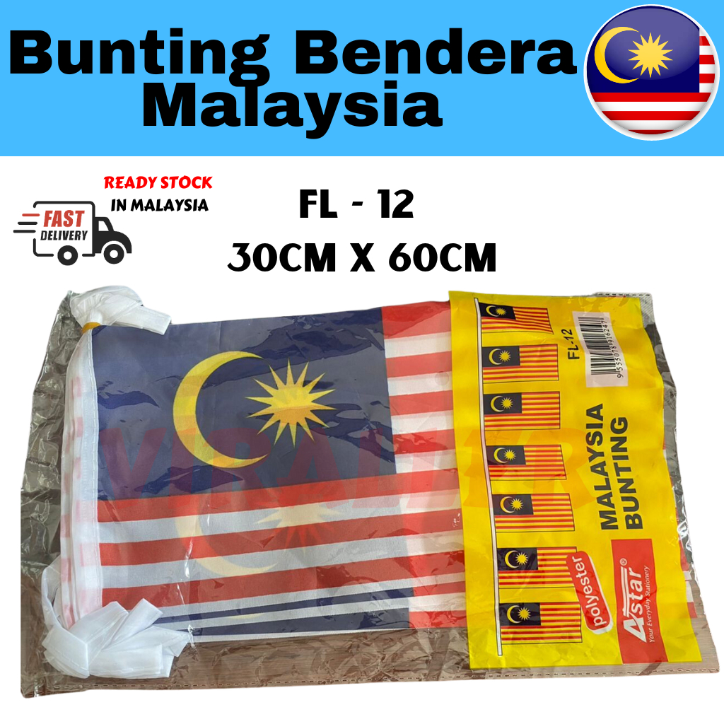 Malaysia Flag / Flag Malaysia / Jalur Gemilang / Bendera Malaysia ...