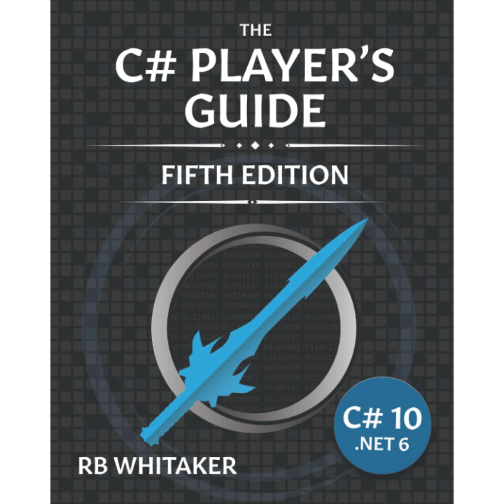 The C# Player's Guide by RB Whitaker (2022) | Shopee Malaysia