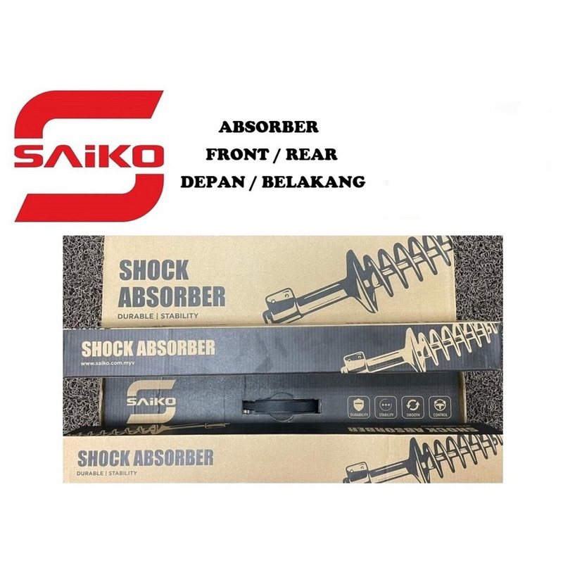 Perodua Absorber Saiko Axia Bezza | Shopee Malaysia