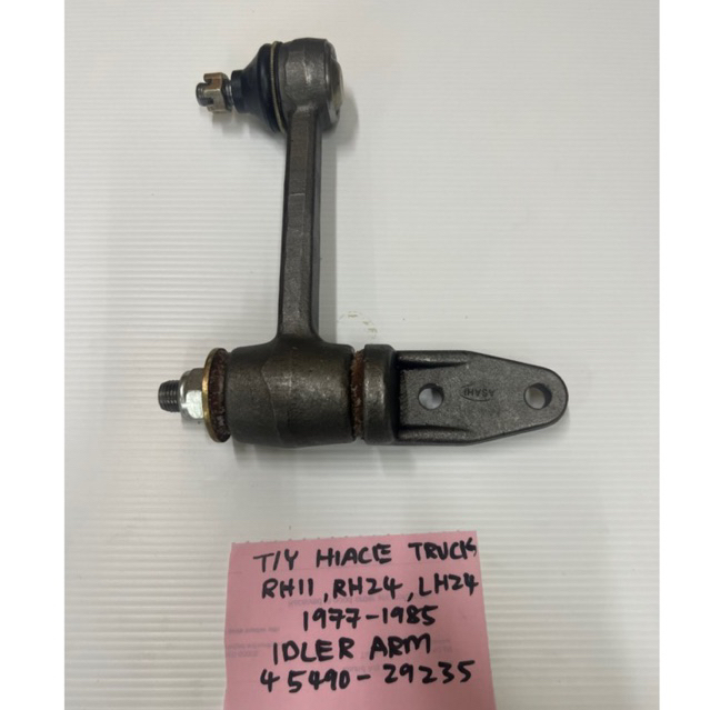 Idler Arm Front Fits 1973-1978 Toyota Pickup