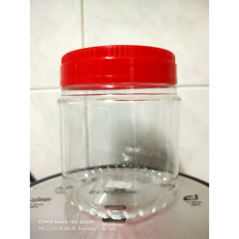 Balang/Botol plastik 750ml | Shopee Malaysia