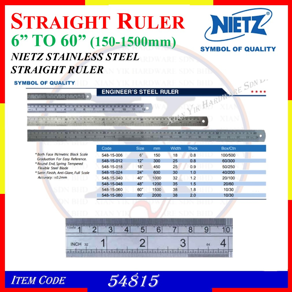 54815- NIETZ 24