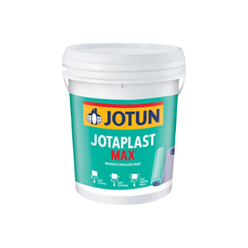Jotun paint Jotaplast Max Interior wall 18L/ Interior emulsion paint