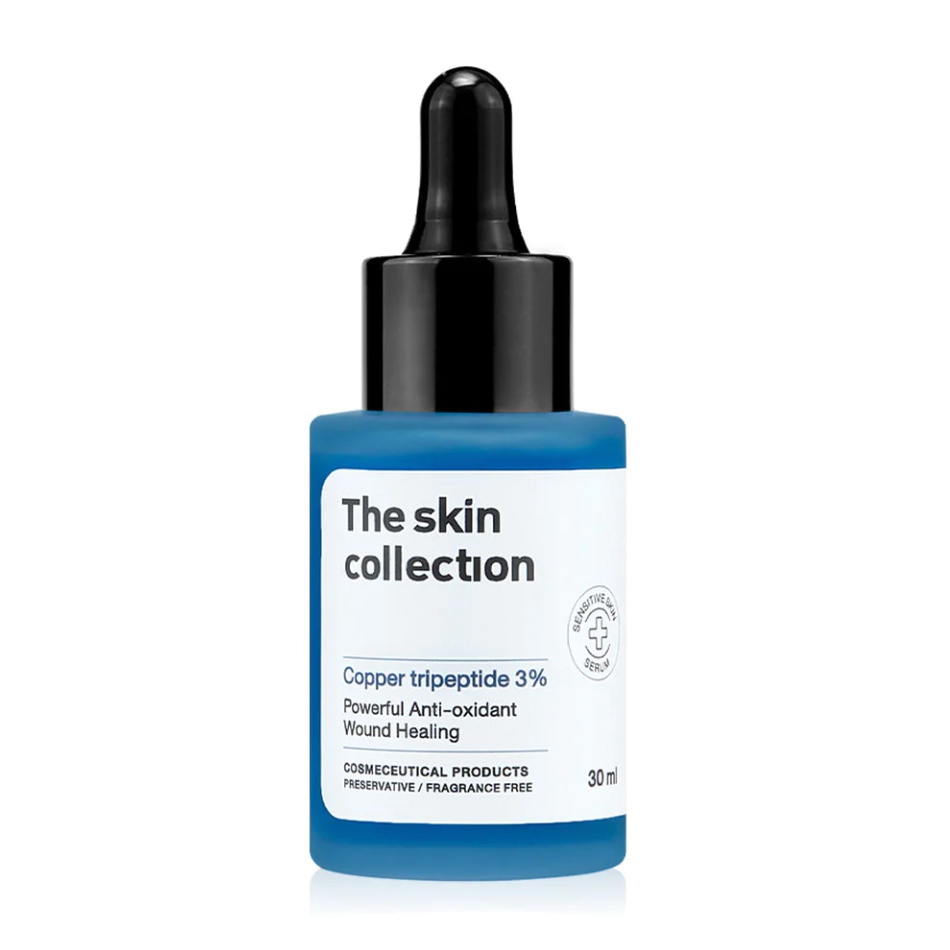 [Expired] Serum Copper Tripeptide 3 30ml The Skin Collection Shopee Malaysia