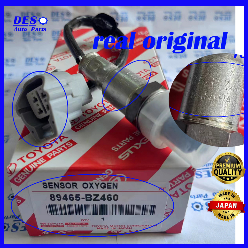 Perodua Bezza Axia Ativa Advance 1KR 1.0 Rear/f Oxygen Ratio Sensor ...