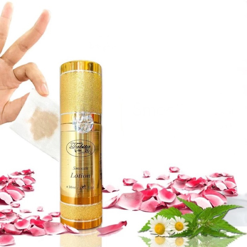 TABITA SKINCARE SMOOTH LOTION 40ml Shopee Malaysia