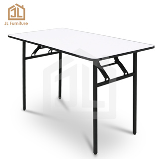 JL Furniture EXTRA LONG 6ft Banquet Table/Foldable Table/Meja Banquet ...