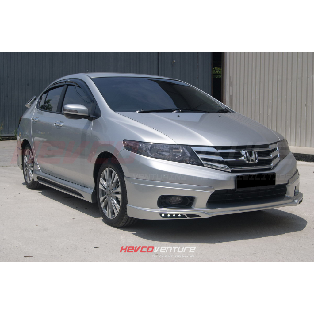 HONDA CITY 20112013 GM2 TMO FACELIFT SPORTIVO BODYKIT PU PLASTIK