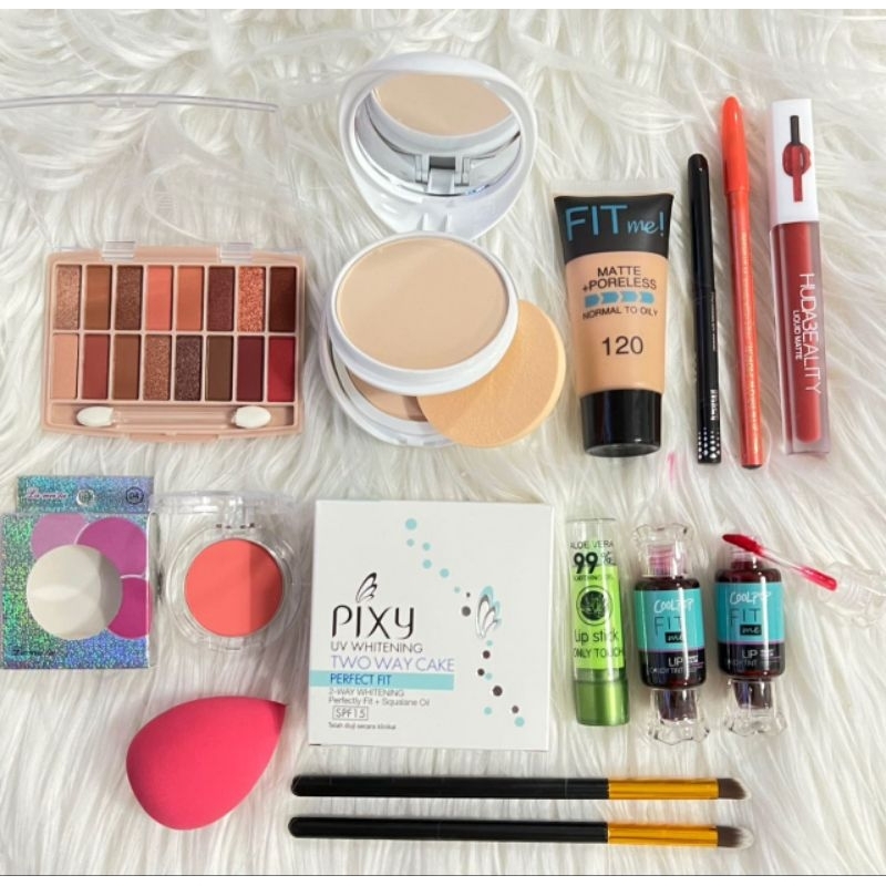 SET MAKE UP MURAH MURAH | Shopee Malaysia