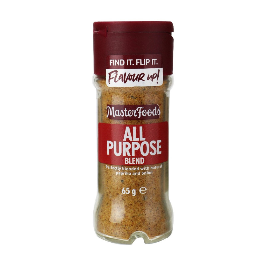 MasterFoods All Purpose Blend (65g) | Shopee Malaysia