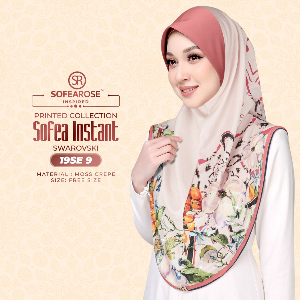 sofearose instant shawl