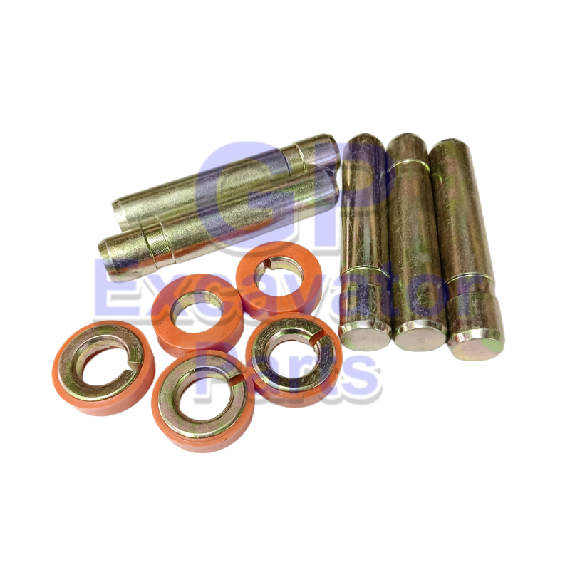 thumbnail image 2 of 5 Pack 1U3352 Bucket Teeth Replacement Pins & Lock Washers – Fits 9G2358 8E6359 2 of 4