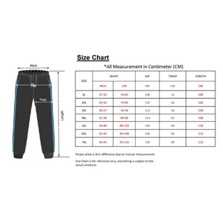 💥READY STOCK💥Men 3 Stripes Tracksuit Jogger Long Pants Stretchable ...