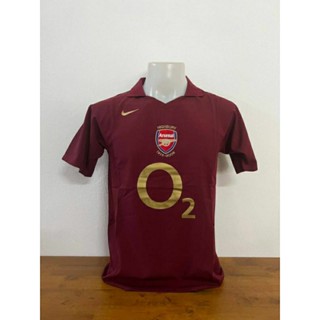 Arsenal 1990/1992 Retro Home Soccer Jersey - My Retro Jersey