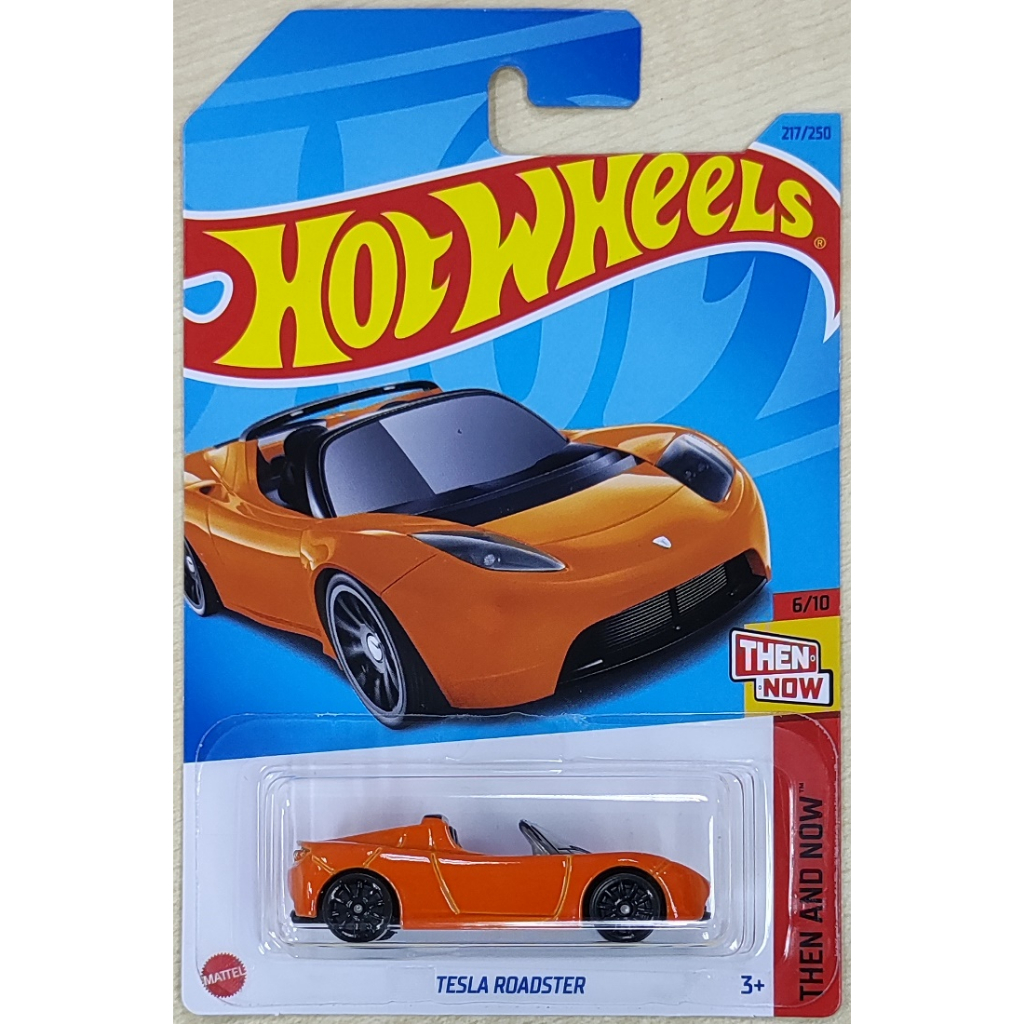 Hot wheels tesla with hot sale starman