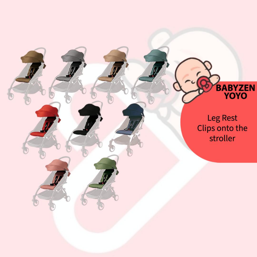 Babyzen Yoyo 6+ Color Pack (Accessories) Shopee Malaysia
