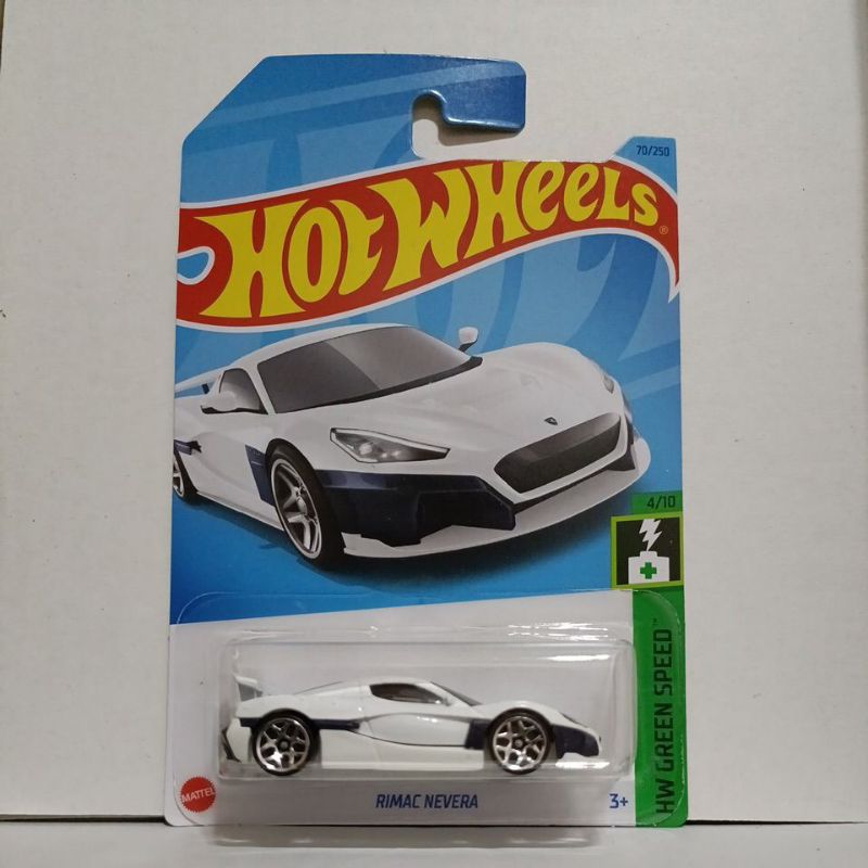 Hot Wheels Rimac Nevera | Shopee Malaysia