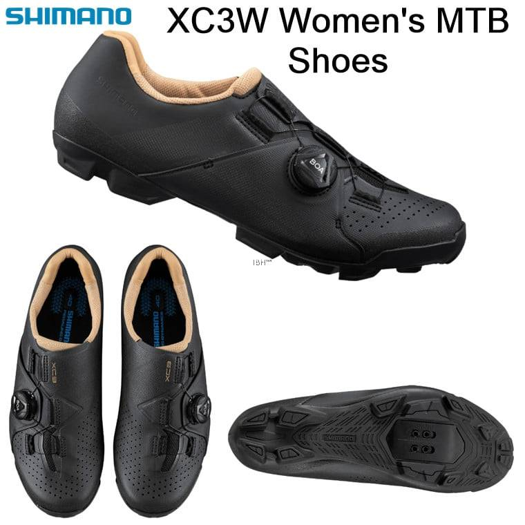 Shimano XC3 XC300 MTB Clipless Shoes SPHYRE Boa L6 Race Performance